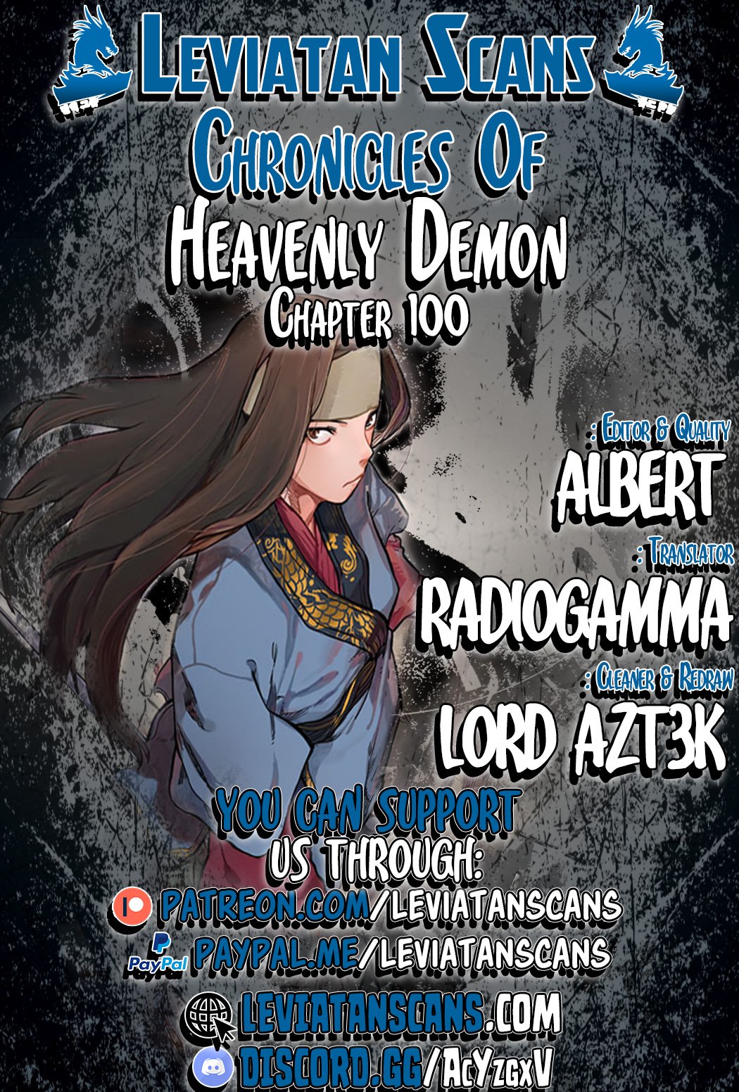 Chronicles of Heavenly Demon Chapter 100 1